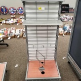 2'X4' MOBILE END CAP DISPLAY