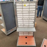 2'X4' MOBILE END CAP DISPLAY