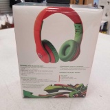 Kids bluetooth headphone