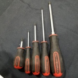 GEARWRENCH SCRWEDRIVER SET PHILLIPS