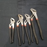 PLIERS WATER PUMP SET