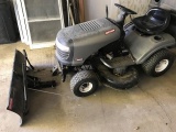 2008 CRAFSTMAN LT2000 RIDING LAWN MOWER