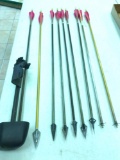 ASSORTMENT BROADHEAD ARROWS