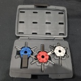 LISLE ELECTRICAL WIRE TERMINAL TOOL KIT