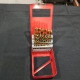 DRILL BIT SET 29 pc