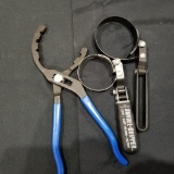 FILTER PLIERS & WRENCHES