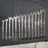 JOHN DEERE COMBO WRENCH SET SAE