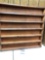 7 Shelf Wood Rack for Beverage Cans