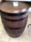 50 gal Wood Whiskey Barrel