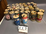 Assortment inc. Moosehead, Okeefe, Royal, Old Vienna, Polar, Old Style, Oranjeboom