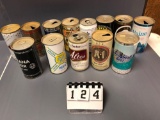 Assortment American Beer, Acme, Alpine, Augsburger,Altes, A-1, Arrowhead