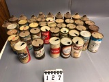 Assortment Vintage Grain Belt, Blackhawk, Storz, Pabst, Best, Hamms,Country Club, Blatz, Holiday