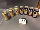 Assortment Coors Pilsner and Export