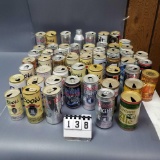 Assortment Coors, Coors Light, Corona, Colt 45, Cream Ale, King Cobra,Country Club