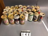 Assortment Milwaukee Best, Old MIlwaukee, Miller, Near Beer, Mandan, Meister Brau, Mark V