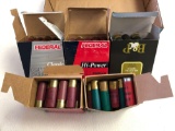 Assortment 12 ga. Shotgun Ammunition