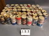 Assortment Vintage Hamms,Hanley, Hauenstein, Lone Star, Heileman, Heidel Brau