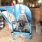 Roto-Blower Bunk Blower 3 Point Mounted