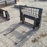 Bobcat Pallet Forks