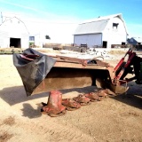 New Holland 6740 Disc Mower 3 Point Mounted 540 Pto