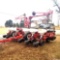 Agco White 8200/8222 12x30 Pull Type Planter w/ Flex Frame, Markers, Monitor, Residue Managers