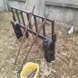 Pallet Forks, Loader Mount