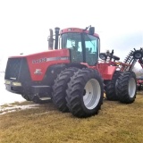 2005 Case IH STX 375 4wd Wheel Powershift 1000 Pto Duals ONLY 1640 Hours