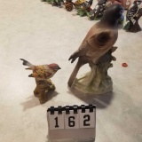 Assortment BIrd Figurines