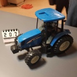 New Holland Cab Mfd Tractor