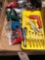 Tool Smith tool set, various small wrenches, hole saw and more!