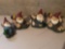 Variety of garden gnomes/draves