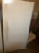 2012 Frigidaire upright freezer approximately 18 cu. ft. White and in excellent condition!