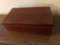 Cigar humidor box