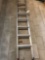 14' aluminum extension ladder, NO SHIPPING!