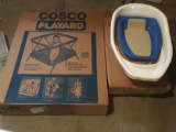 Costco playard and Gerry infant tub. NO SHIPPING!