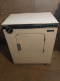 Montgomery Ward electric compact dryer model number UTJ-7478-00. NO SHIPPING!