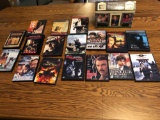 Various DVDs and series of everybody loves Raymond