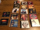 17- various CDs