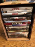 20 various DVDs