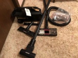 Oreck XL vacuum with attachments NO SHIPPING