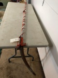 Extendable tree saw, NO SHIPPING!