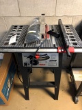 Nu-way model 4002 table saw - 1...hp, 10'' saw blade, surface area: 16''x26'' - Like New! NO SHIPPIN