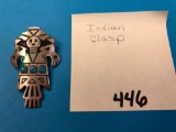 Indian clasp