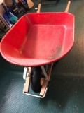 nice steel wheelbarrow, NO SHIPPING!