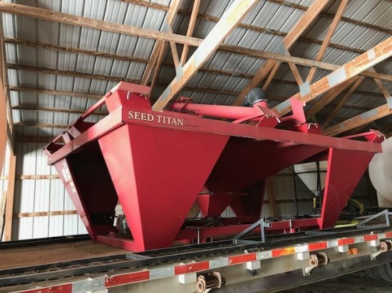 Friesen 4 box Seed Tender