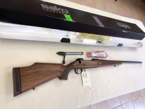 Schwiesow Gun Auction