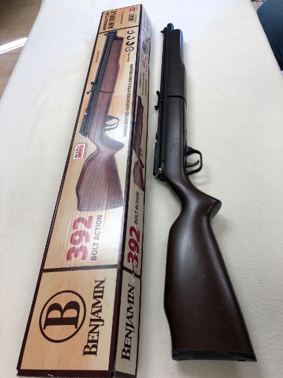 Benjamin Model 392 .22cal.