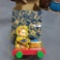 Fisher-Price Teddy Bear Parade Classic Limited Edition pull toy-NIB