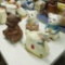 Lot of 4 Cookie Jars