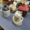 Lot of 4 Cookie Jars